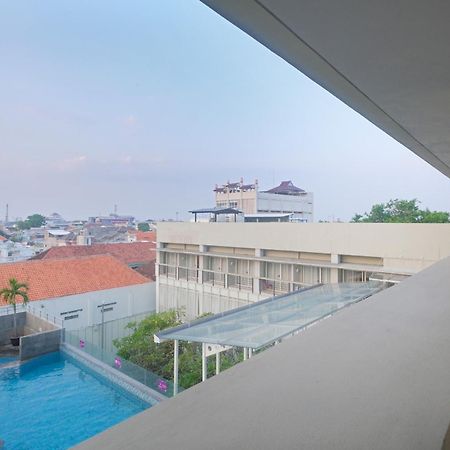 Quest Hotel Simpang Lima - Semarang By Aston Eksteriør billede